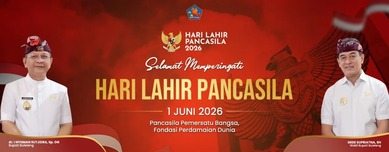 Hari Lahir Pancasila tahun 2026